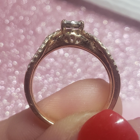 Levian chocolate diamond - Picture 5 of 14